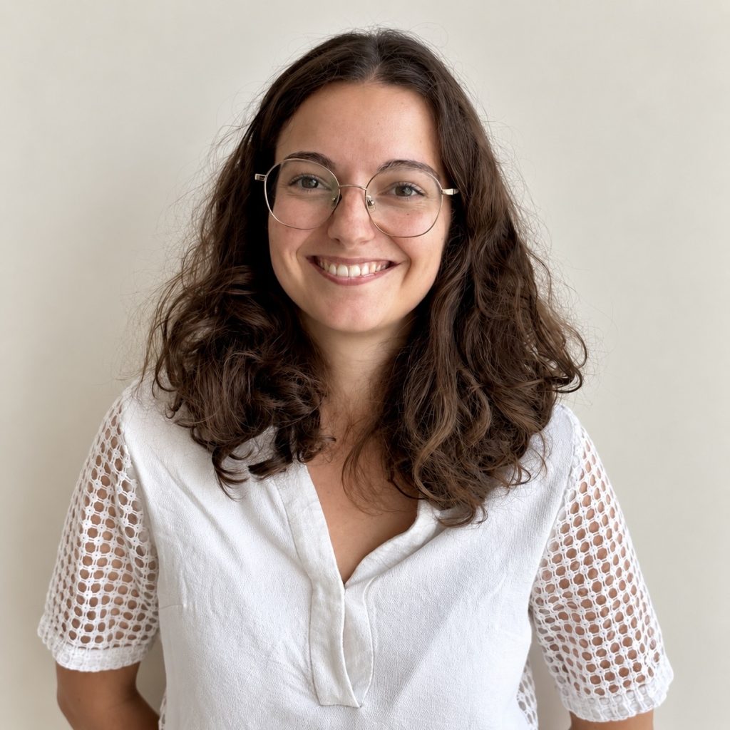 Charlotte Le Doaré, ostéopathe